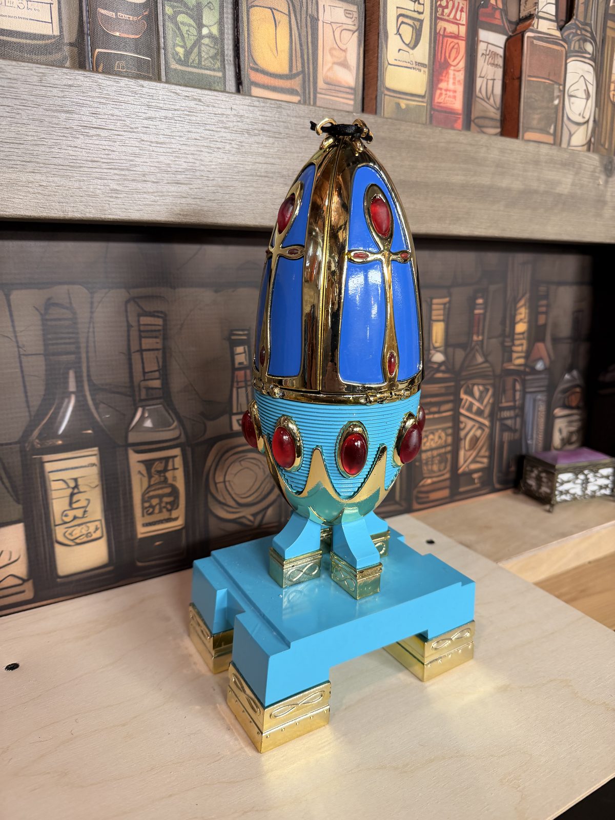 Death Becomes Her — The Immortality Collection