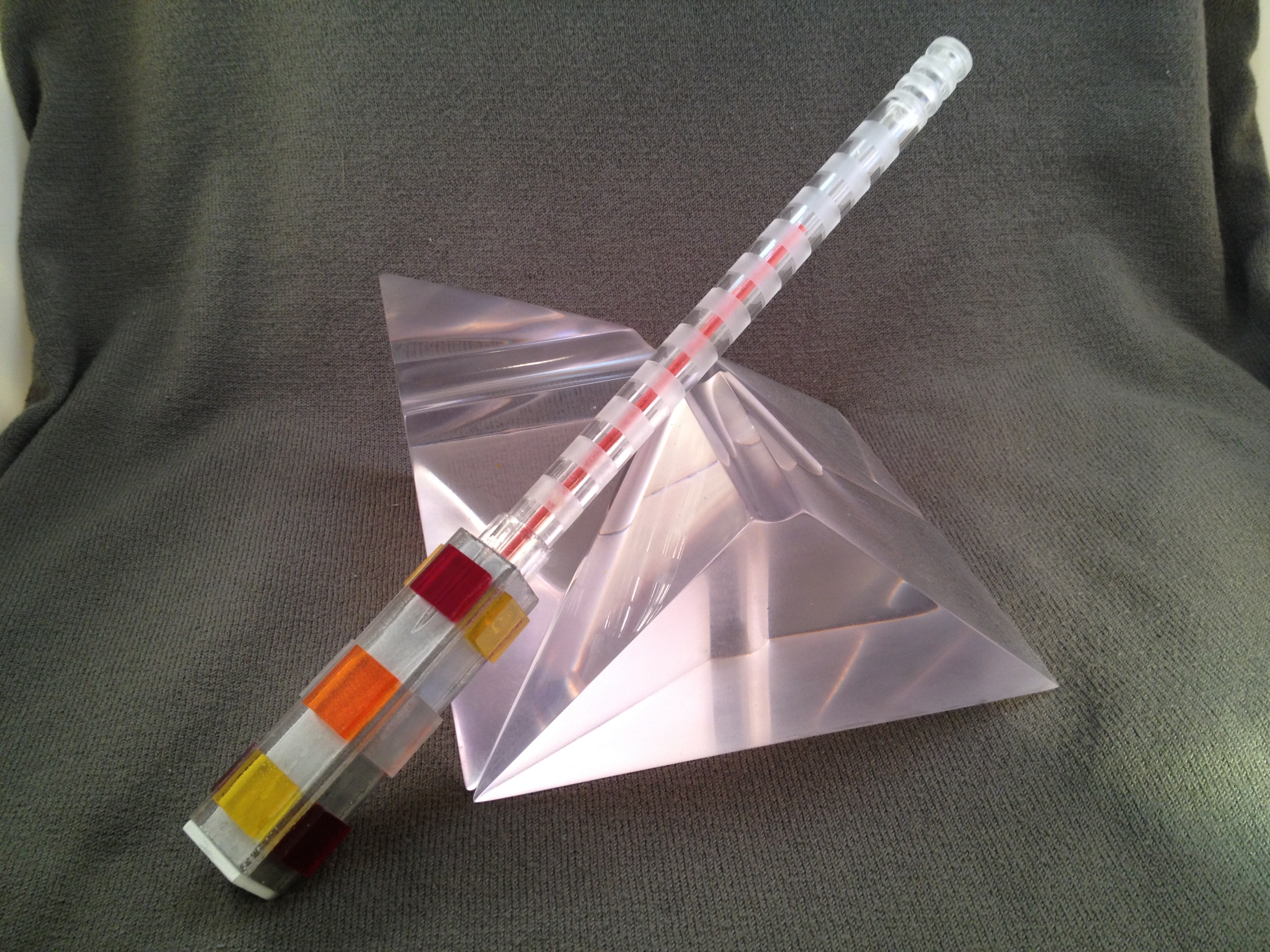 Key to Time Tracer replica