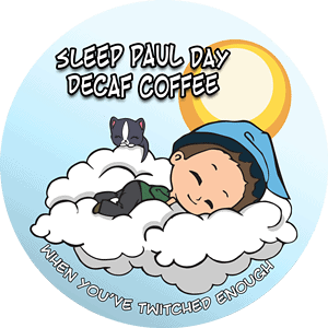 Sleep Paul Day