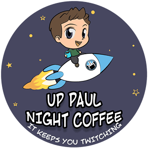 Up Paul Night